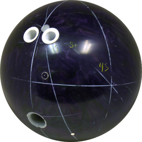 THE PRINCE OF bowling card vol.7 comp 9枚 Brunswick Wicked Siege Bowling Balls FREE SHIPPING